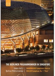 Berlin Phil in Singapore , Simon Rattle