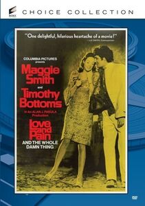 Love and Pain and the Whole Damn Thing , Maggie Smith