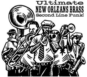 Ultimate New Orleans Brass Band /  Various