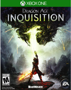 Dragon Age Inquisition for Xbox One 