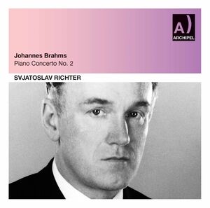 Piano Concerto No 2 , Sviatoslav Richter