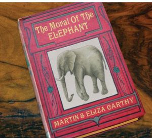 Moral Of The Elephant , Martin Carthy