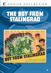 The Boy From Stalingrad , Bobby Samarzich