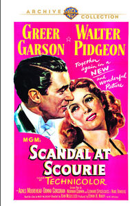 Scandal at Scourie , Greer Garson