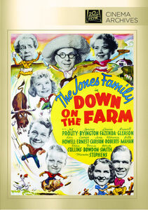 Down on the Farm , Jed Prouty