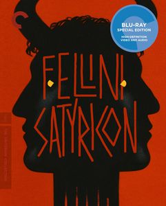 Fellini Satyricon (Criterion Collection)