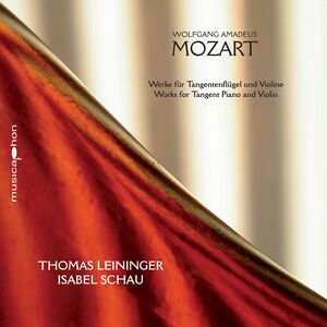 Works for Tangent Piano & Violin , Leininger Schau