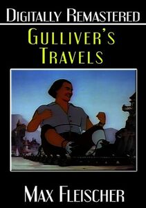 Gulliver's Travels , Pinto Colvig