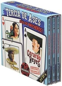 Tercia De Ases Idolos /  Various