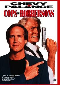Cops and Robbersons , David Barry Gray