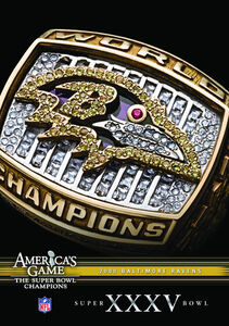 NFL America's Game: 2000 Ravens (Super Bowl XXXV)
