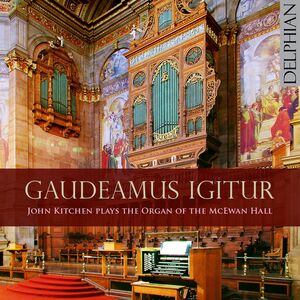 Gaudeamus Igitur , John Kitchen
