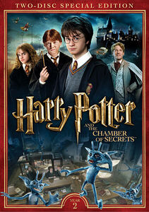 Harry Potter and the Chamber of Secrets