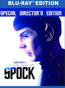 For the Love of Spock