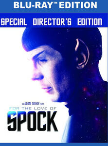 For the Love of Spock , Chris Pine