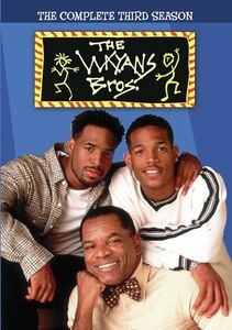 The Wayans Bros.: The Complete Third Season