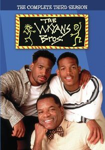 The Wayans Bros.: The Complete Third Season , Marlon Wayans