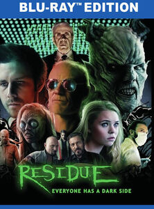 Residue , William B. Davis