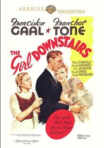 The Girl Downstairs , Franciska Gaal