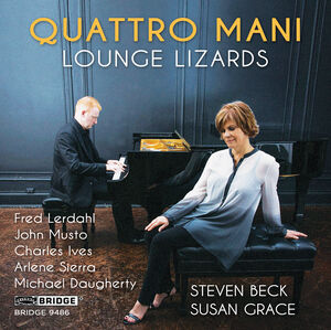 Lounge Lizards , Quattro Mani