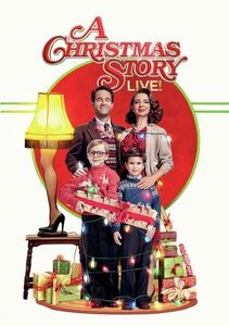 A Christmas Story Live! , Andy Walken