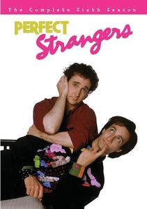 Perfect Strangers: The Complete Sixth Season 