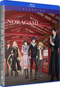 Noragami Aragoto: Season Two