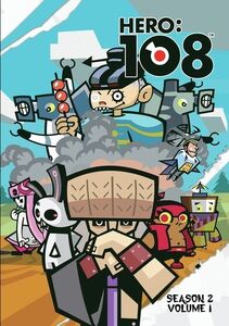 Hero 108: Season 2, Vol. 1 , Brian Drummond