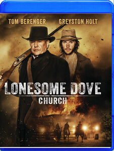 Lonesome Dove Church