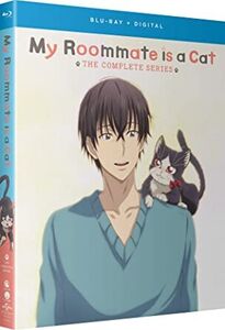My Roommate Is A Cat: The Complete Series