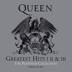 Greatest Hits I, II & III: The Platinum Edition