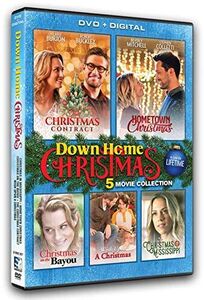 Down Home Christmas: 5 Movie Collection