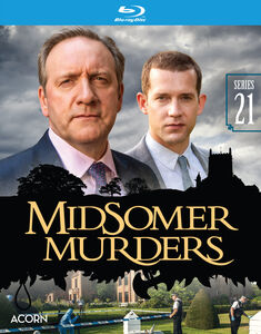 Midsomer Murders: Series 21 , Neil Dudgeon