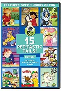 PBS Kids: 15 Pet-Tastic Tails!