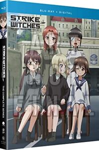 Strike Witches: 501st JOINT FIGHTER WING Take Off! - The CompleteSeries
