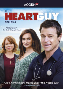 The Heart Guy: Series 4