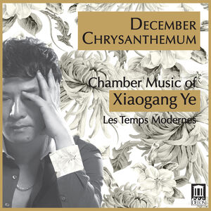 December Chrysanthemum , Les Temps Modernes Pierre Chang