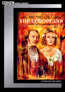 The Europeans , Lisa Eichhorn