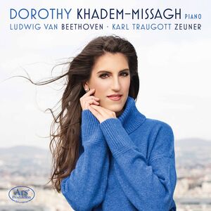 Piano Works , Dorothy Khadem-Missagh