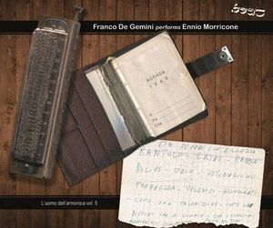 Franco De Gemini Performs Ennio Morricone (Original Soundtrack)