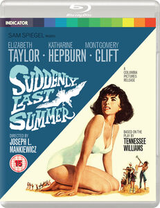 Suddenly, Last Summer [Import] , Elizabeth Taylor