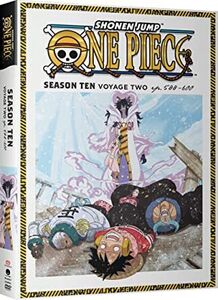 One Piece: Season Ten, Voyage Two 
