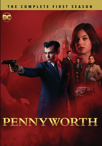 Pennyworth: The Complete First Season (DC)