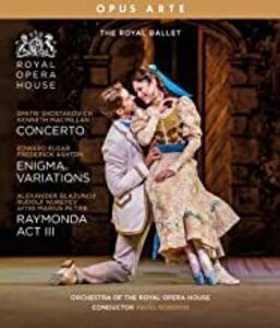 Concerto /  Enigma Variations