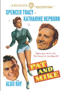 Pat and Mike , Spencer Tracy