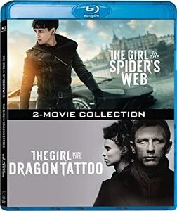 The Girl in the Spider's Web /  The Girl With the Dragon Tattoo