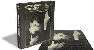 RockSaws - Bowie,David Heroes (500 Piece Jigsaw Puzzle)