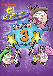 The Fairly Oddparents: Season 3 , Tara Strong