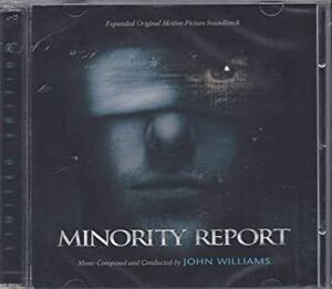 Minority Report (Original Soundtrack) [Import]