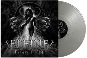 Dancing In Hell (Black & White Cover) (Cool Grey Vinyl)